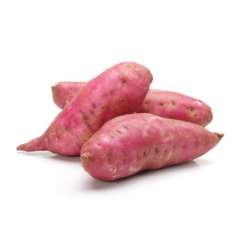 Jumbo Sweet Potatoes